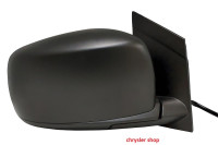 pravé zpětné zrcátko USA / pro lak